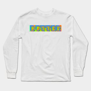 Butter Long Sleeve T-Shirt